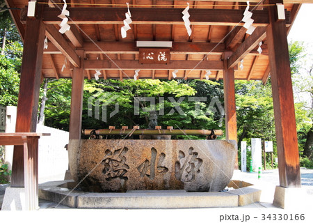 芦屋神社みたらし1 芦屋神社みたらし1 34330166