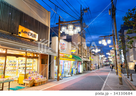 蕨ピアロード 夜景 蕨ピアロード 夜景 34330684