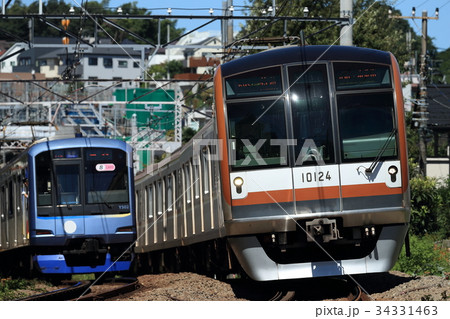副都心線10000系 副都心線10000系 34331463