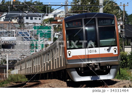 副都心線10000系 副都心線10000系 34331464