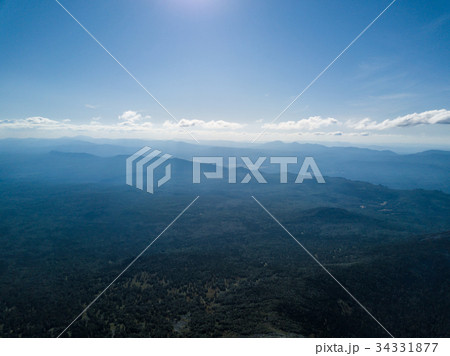 Mountain landscape in the vicinity of Mount Iremel Mountain landscape in the vicinity of Mount Iremel 34331877
