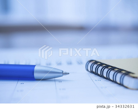 ビジネスイメージ・カレンダー・手帳 ビジネスイメージ・カレンダー・手帳 34332631