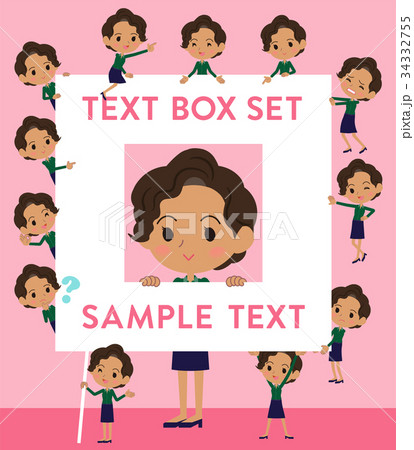 business black women_text box 34332755