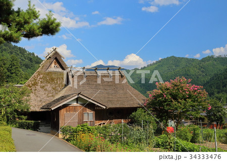 美山民俗資料館 34333476