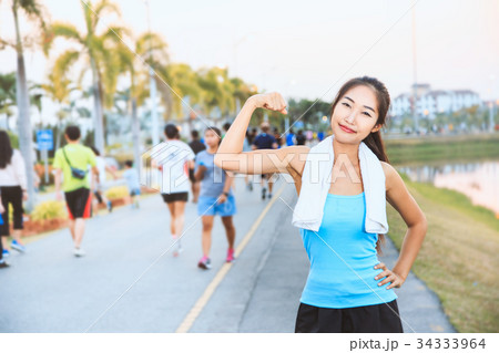 Healthy women from exercise 34333964