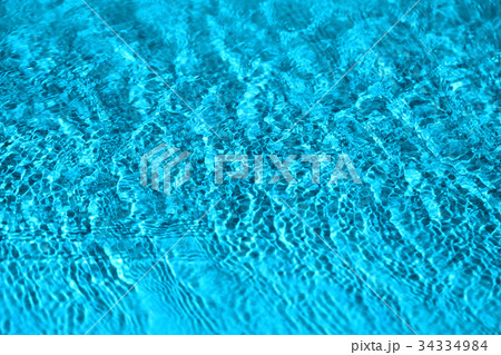 Photo background blue water 34334984