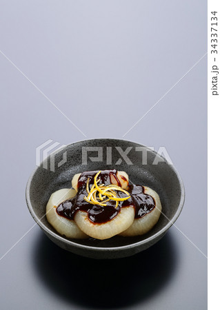 ふろふき大根 34337134