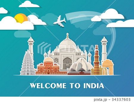 india Landmark Global Travel And Journey 34337603