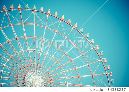 パレットタウンの観覧車 パレットタウンの観覧車 34338237
