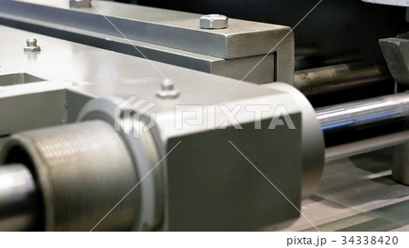 Crank drive gear of industrial plant machine Crank drive gear of industrial plant machine 34338420