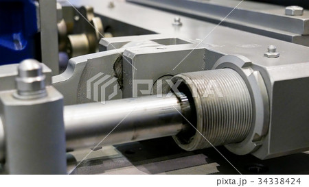 Crank drive gear of industrial plant machine Crank drive gear of industrial plant machine 34338424