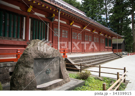 世界遺産 日光東照宮  世界遺産 日光東照宮  34339915