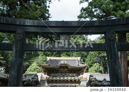 世界遺産 日光東照宮 世界遺産 日光東照宮 34339930