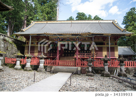 世界遺産 日光東照宮  世界遺産 日光東照宮  34339933