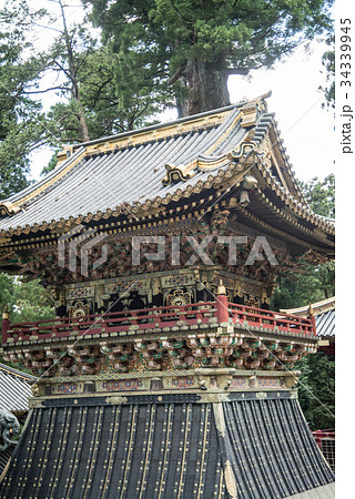 世界遺産 日光東照宮 世界遺産 日光東照宮 34339945