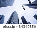 高層ビル 34340350