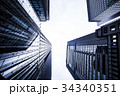 高層ビル 34340351