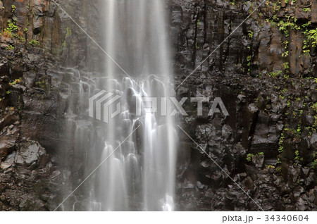 玉簾の滝 　たますだれのたき	 34340604