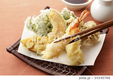 天ぷら 天ぷら 34340766