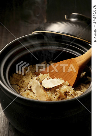 松茸ご飯 松茸ご飯 34341076
