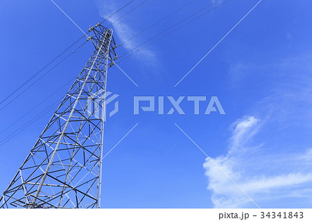 鉄塔 34341843