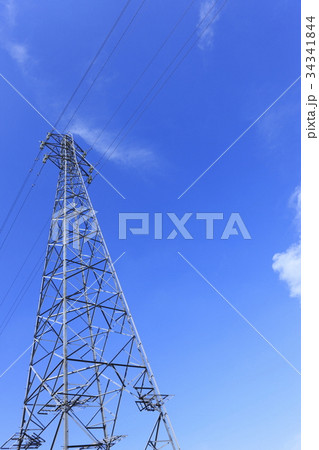 鉄塔 34341844