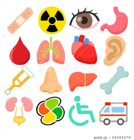 医療　セット 34343374