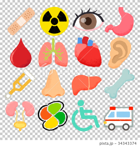 Medical set 34343374