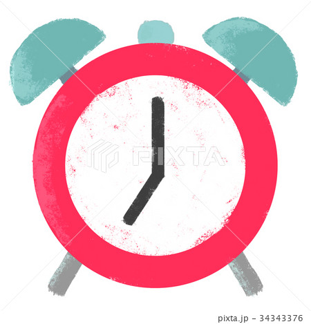 目覚まし時計 34343376