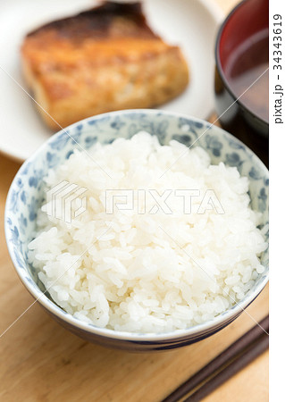 ご飯 ご飯 34343619