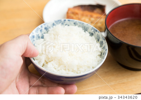 ご飯 34343620