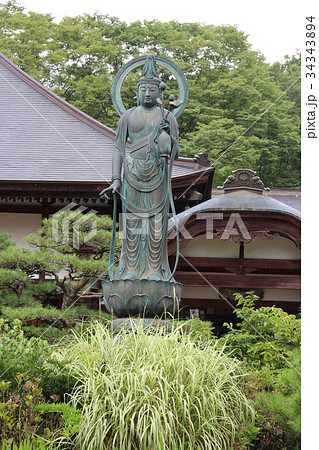 吉祥寺・聖観音 34343894