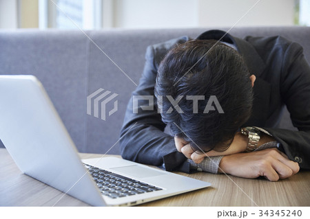 ビジネス 34345240