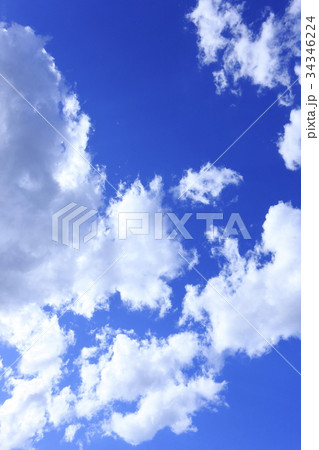 空と雲 34346224
