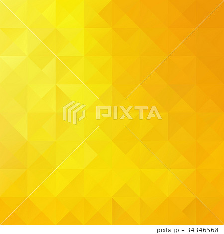 Yellow Grid Mosaic Background, Creative Design Yellow Grid Mosaic Background, Creative Design 34346568