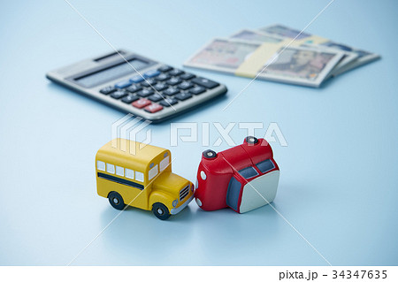 車　自動車事故 34347635