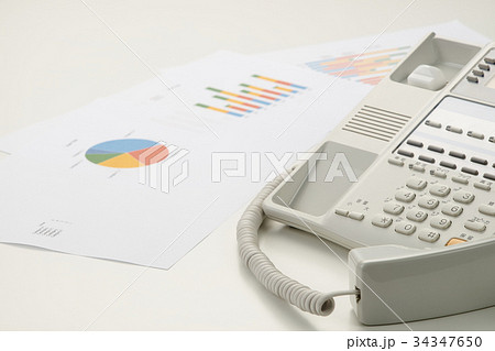 ビジネスフォン 34347650