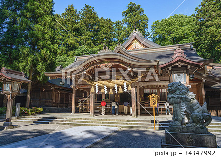 白山比咩神社 白山比咩神社 34347992