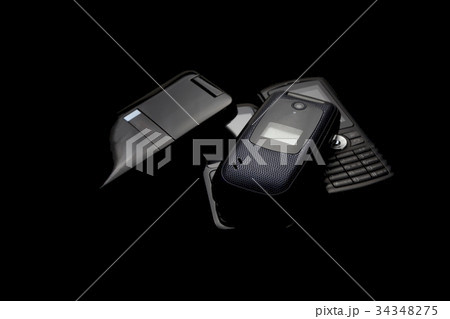 ガラケー ガラケー 34348275