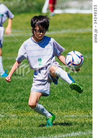 サッカー フットボール サッカー フットボール 34349355