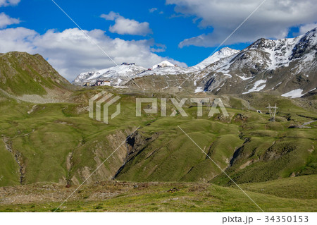 Stelvio pass 34350153