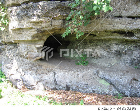 美味しいお米が育つ五郎兵衛用水 34350298