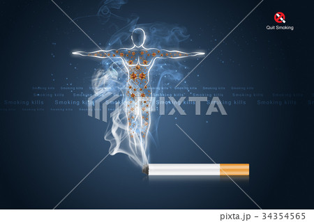 Smoking kills human body Smoking kills human body 34354565