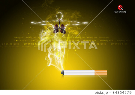 Smoking kills human body Smoking kills human body 34354579