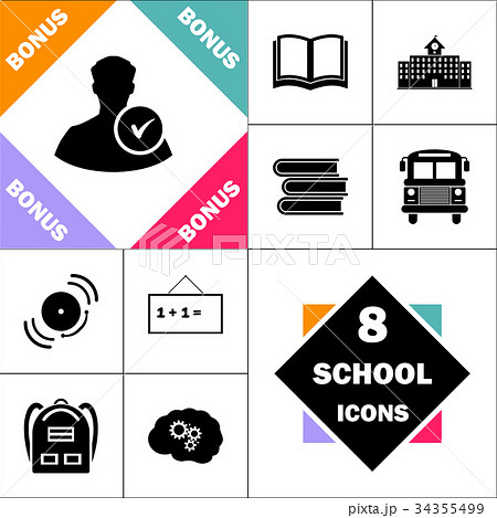 User computer symbol 34355499