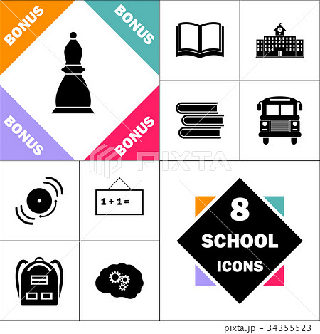 Chess bishop computer symbol 34355523