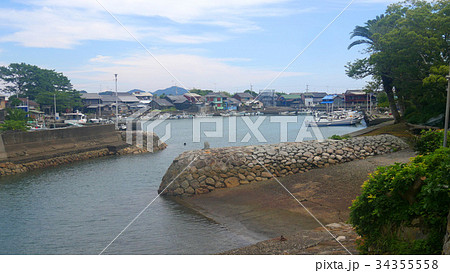 出羽島港 出羽島港 34355558