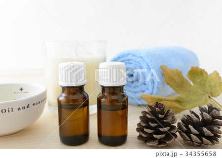 アロマオイル 34355658