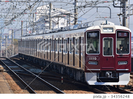 阪急神戸線　１０００系 34356248