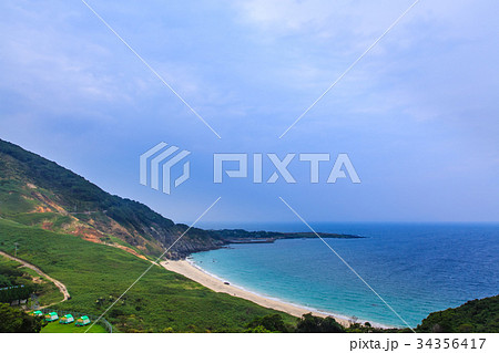 野首海岸 野崎島 小値賀諸島 五島列島 野首海岸 野崎島 小値賀諸島 五島列島 34356417